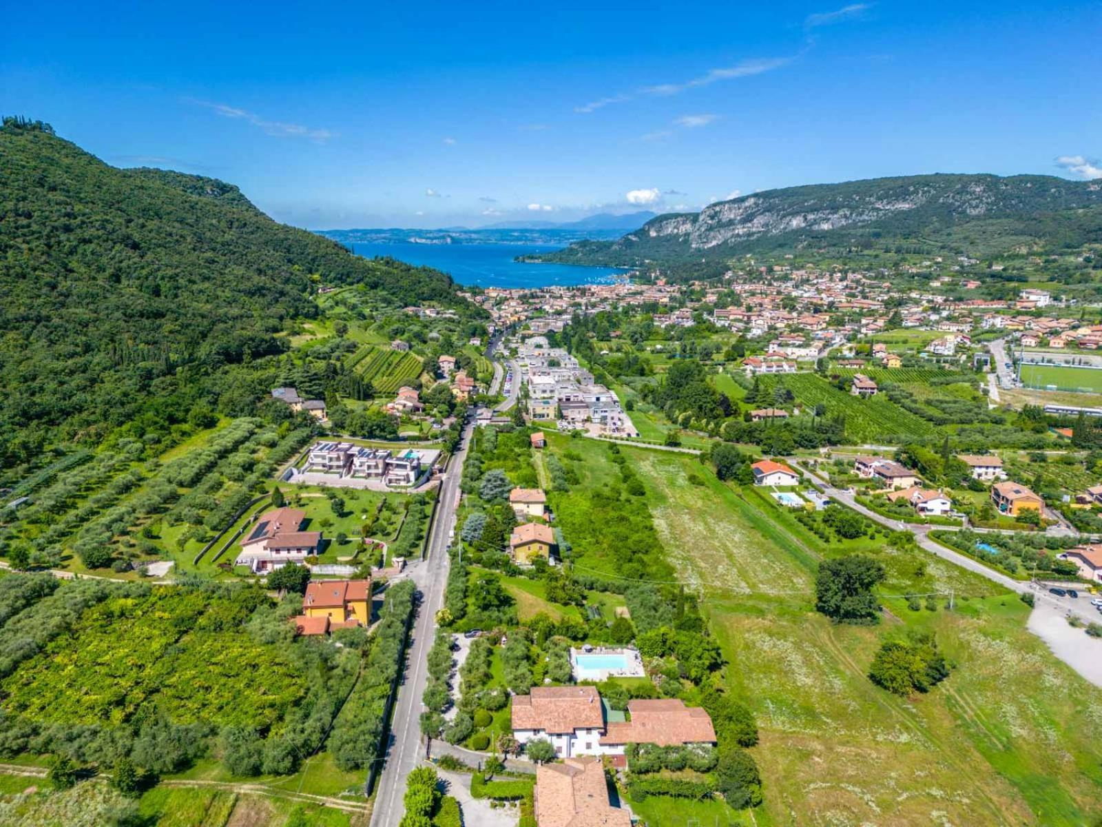 Appartamenti Le Rasole Garda  Exterior foto