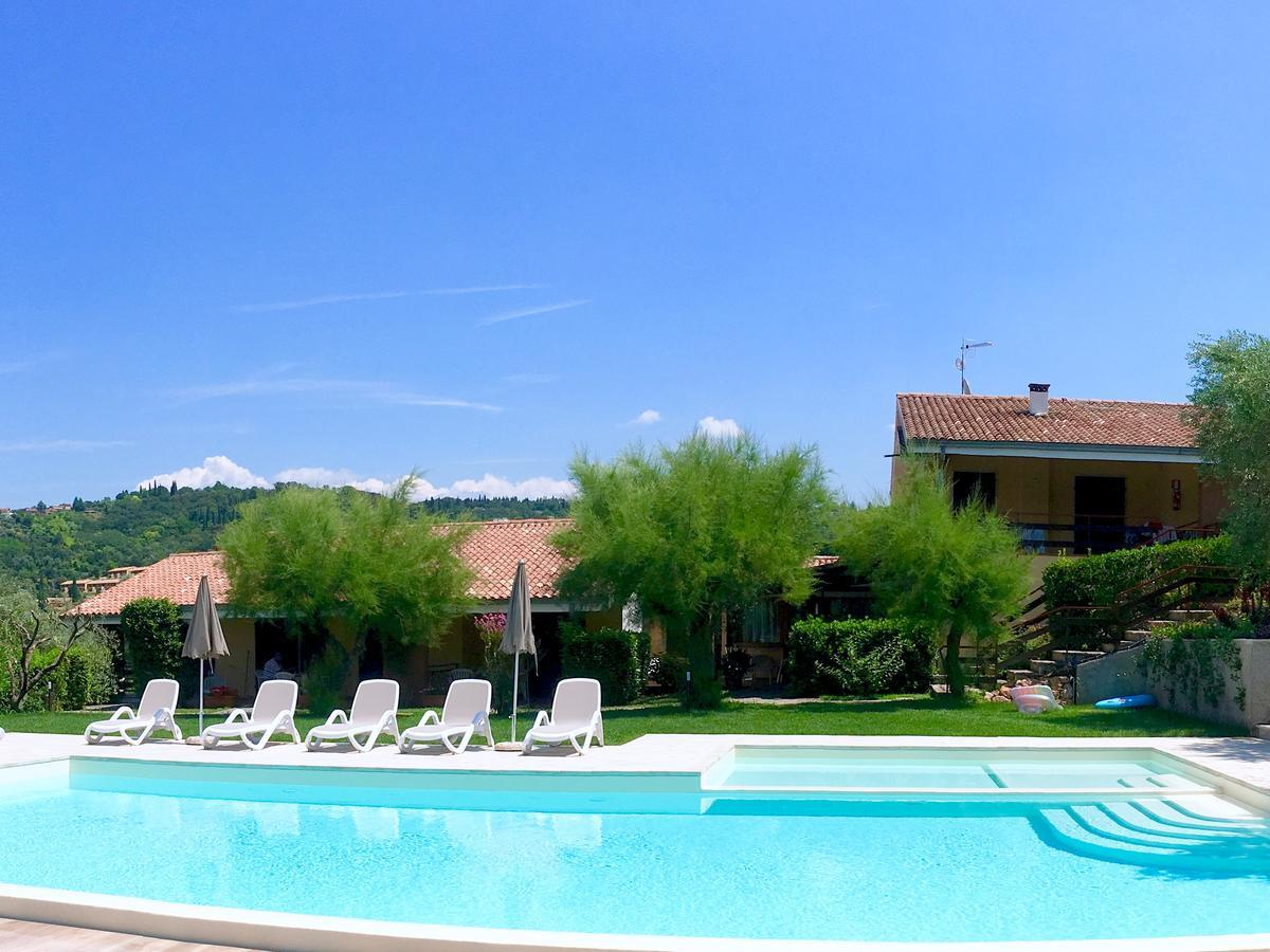 Appartamenti Le Rasole Garda  Exterior foto